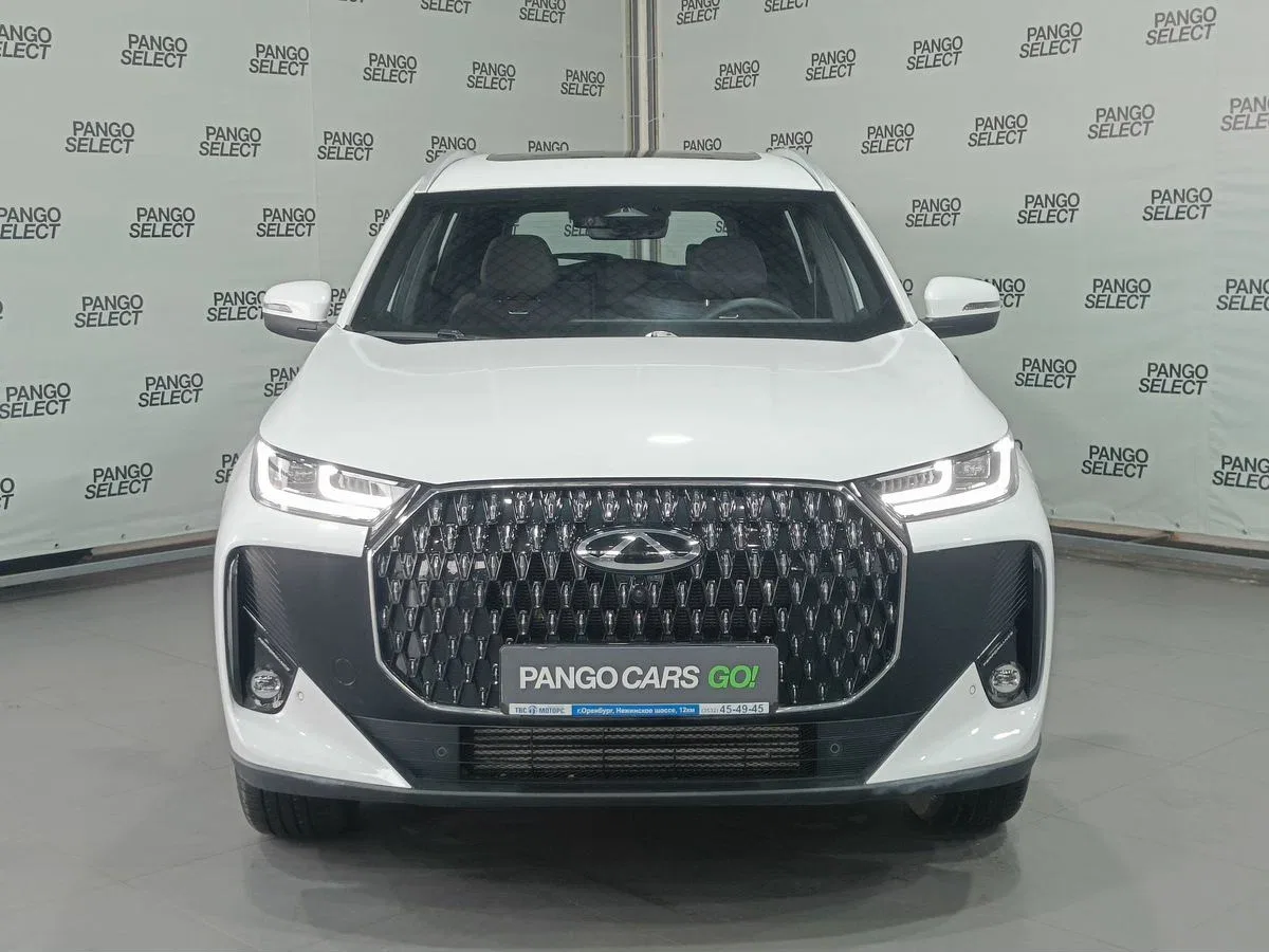 Chery Tiggo 7L
