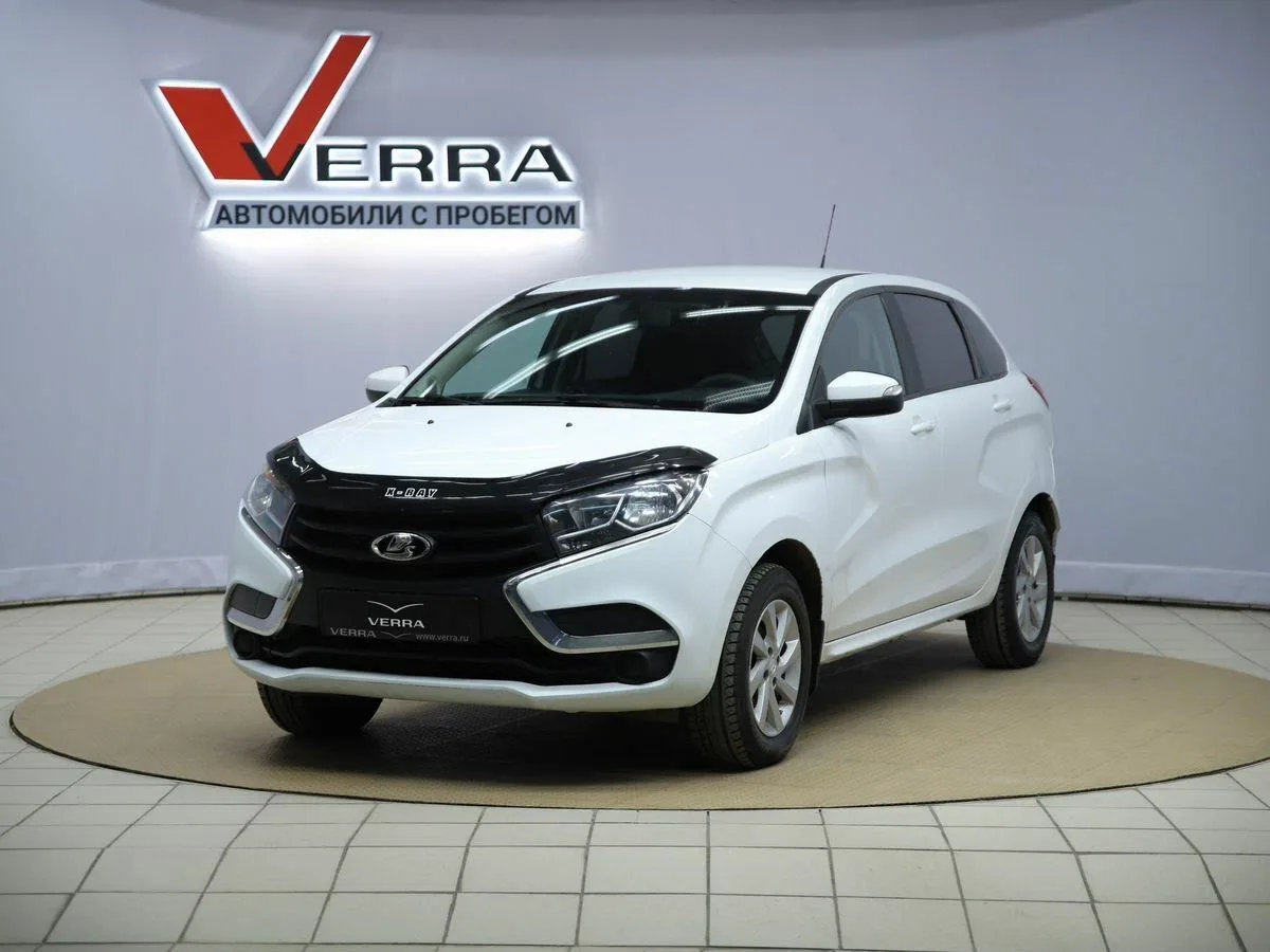 Lada (ВАЗ) XRAY I