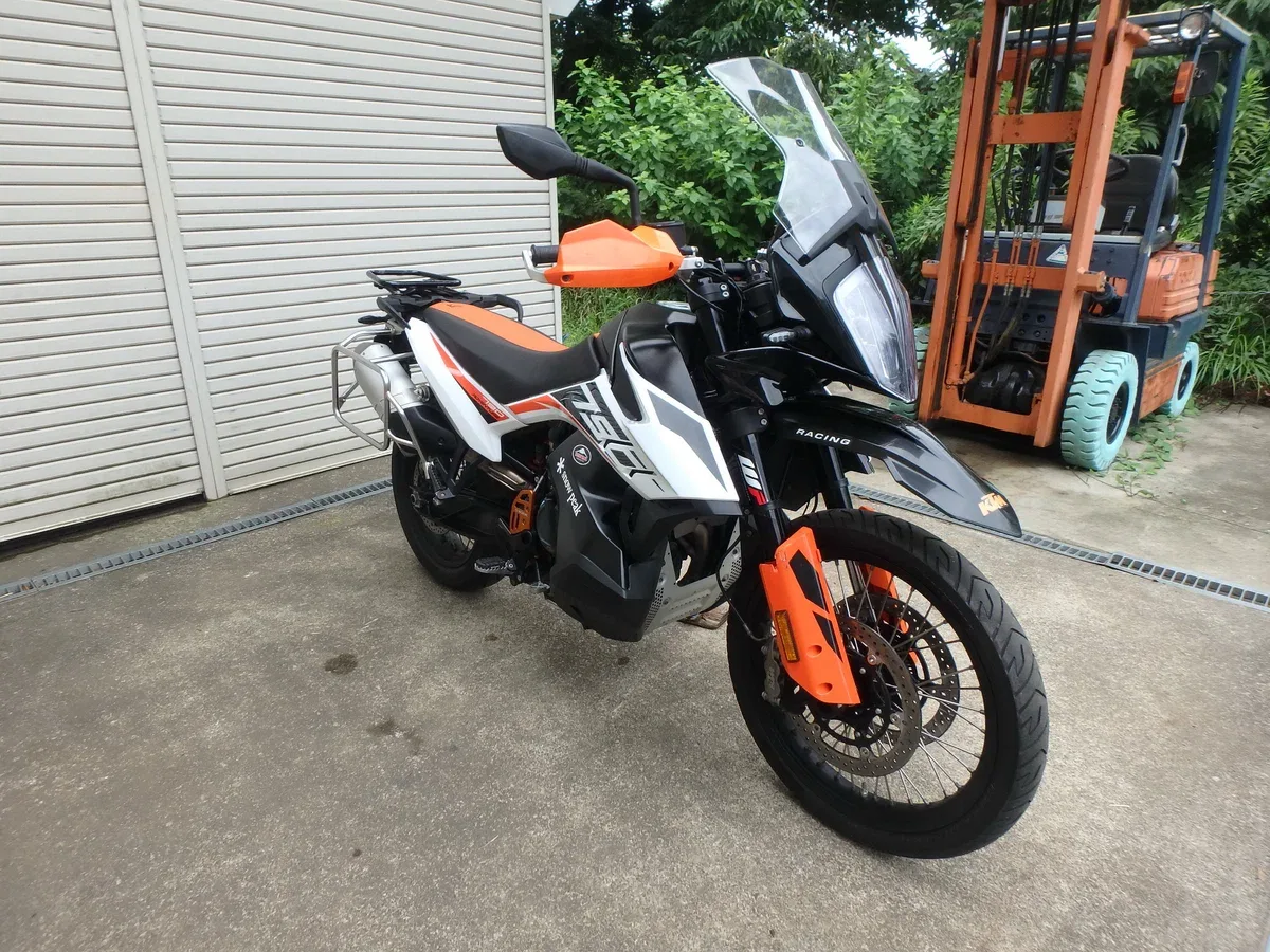 KTM AG 790 Adventure