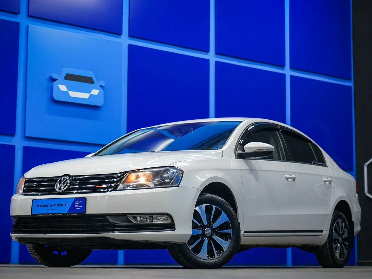 Volkswagen Passat B7