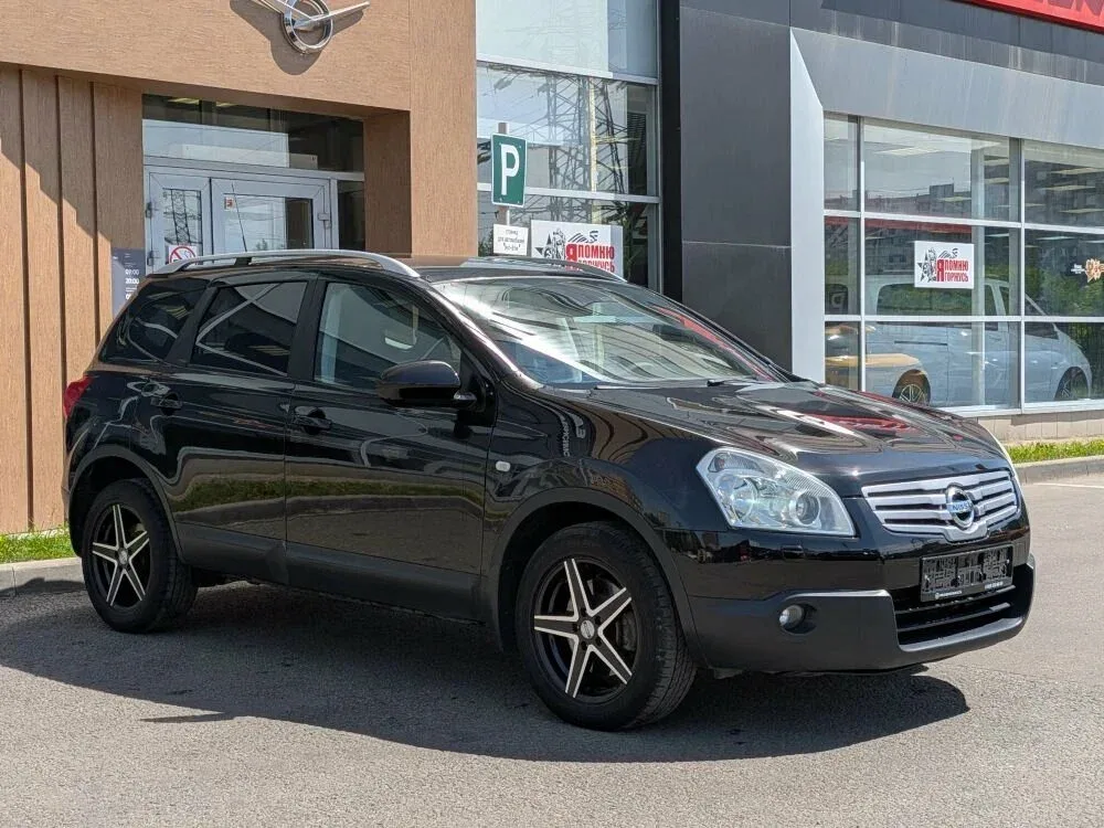 Nissan Qashqai+2 I