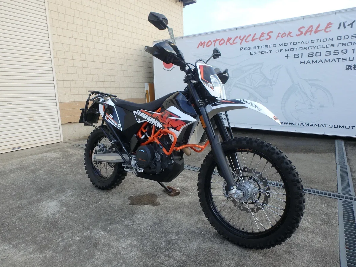 KTM AG 690 ENDURO R