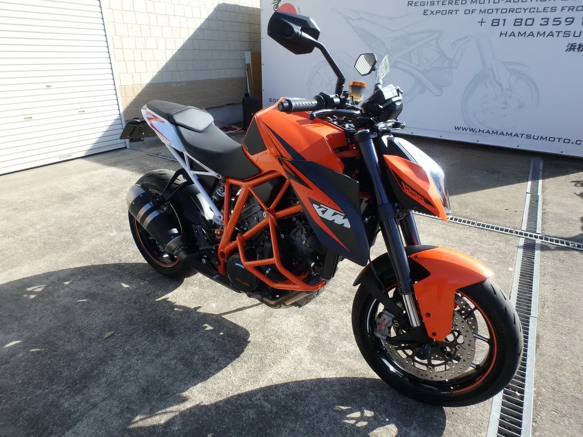 KTM AG 1290 Super Duke R