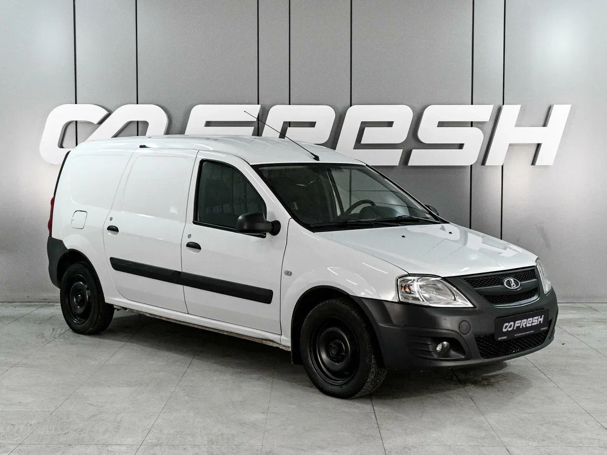 Lada (ВАЗ) Largus I