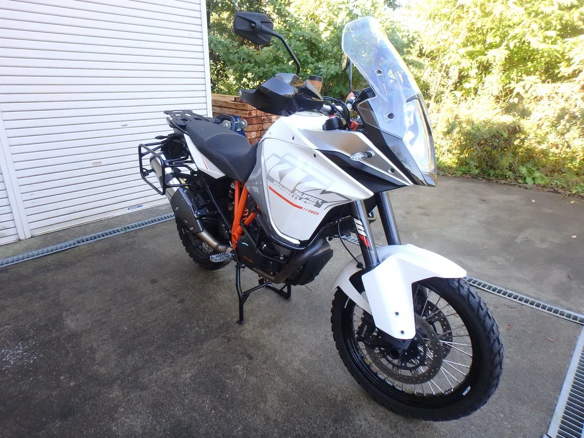 KTM AG 1190 Adventure R