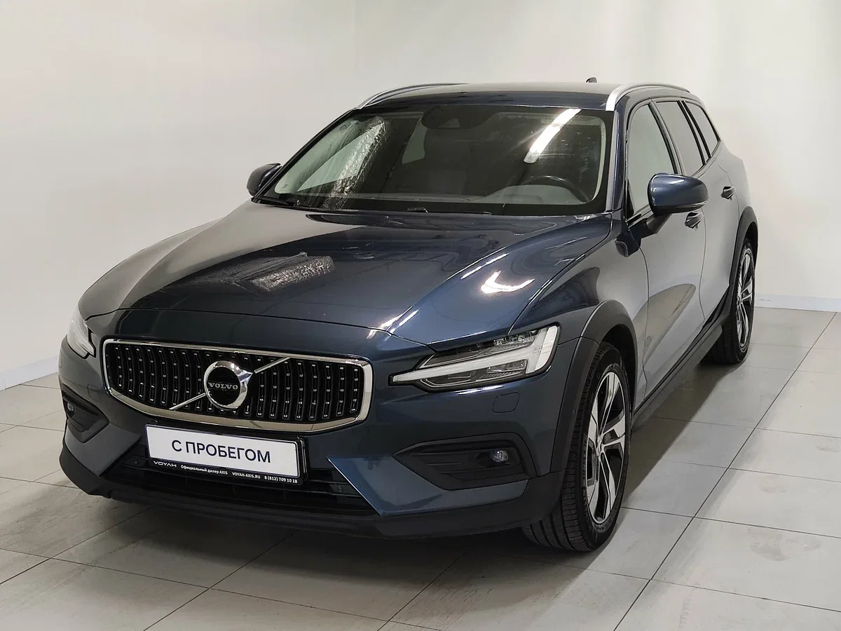 Volvo V60 Cross Country II
