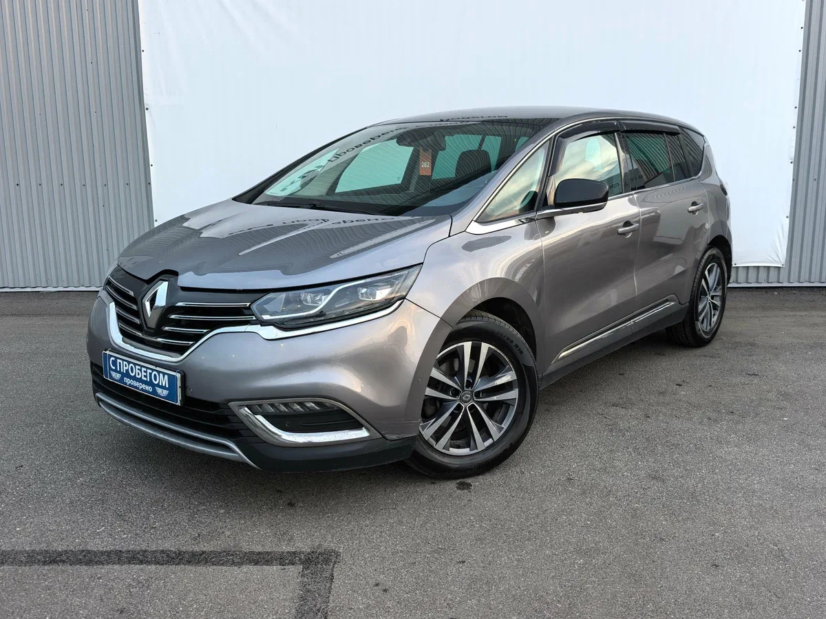Renault Espace V