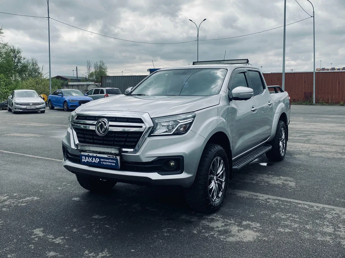 Dongfeng DF6