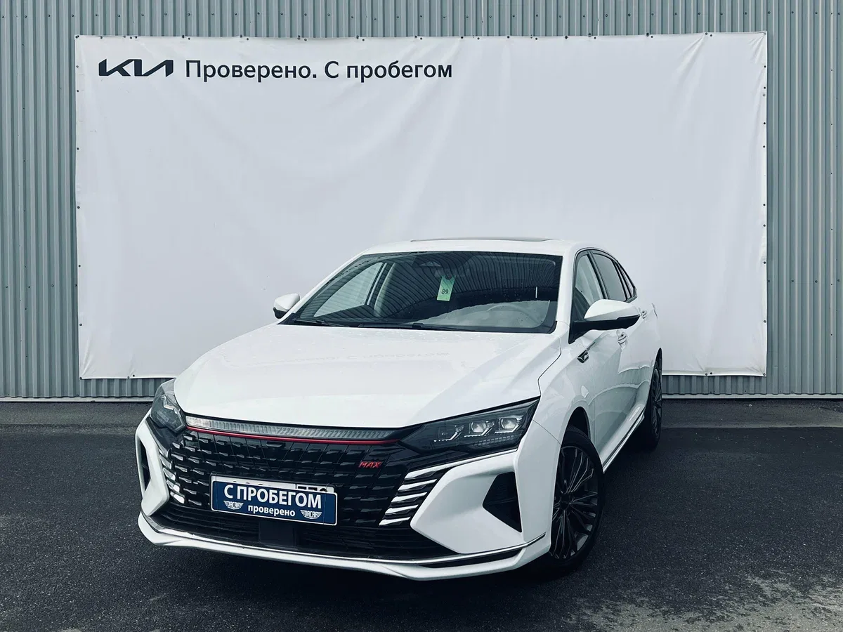 Dongfeng Shine Max