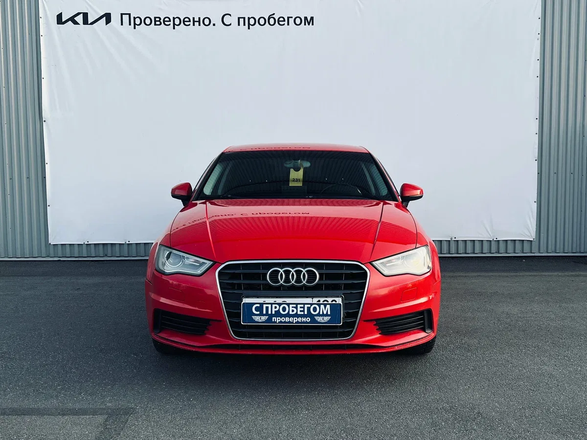 Audi A3 III (8V)