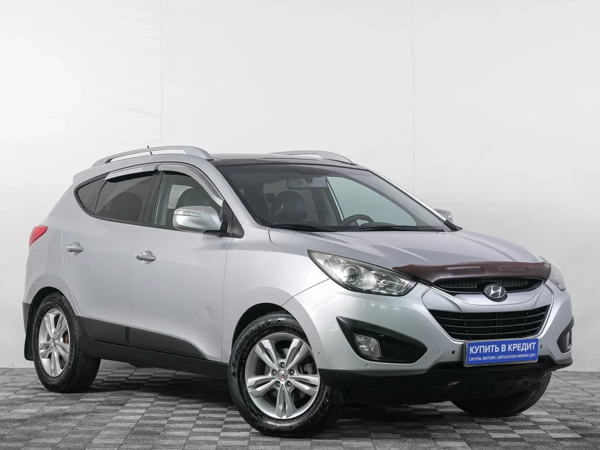 Hyundai Tucson II