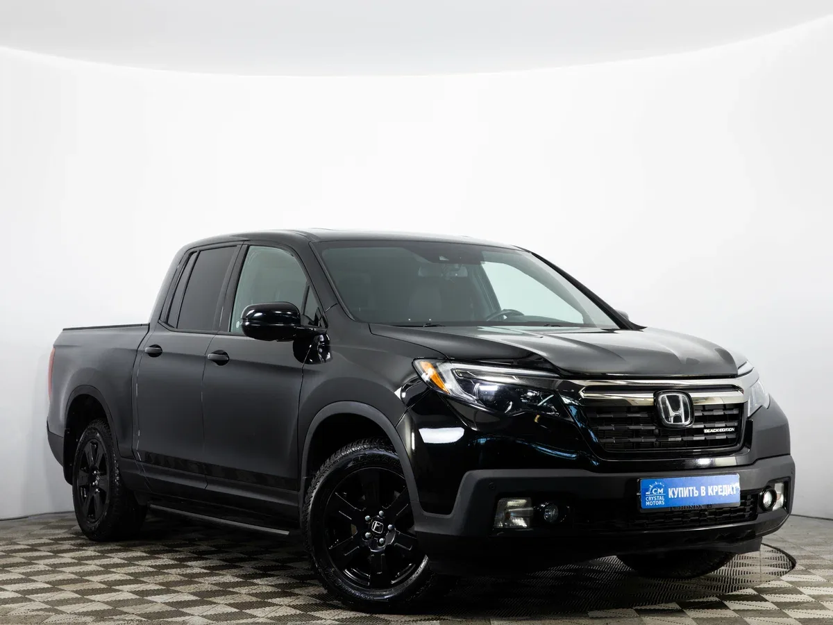 Honda Ridgeline II