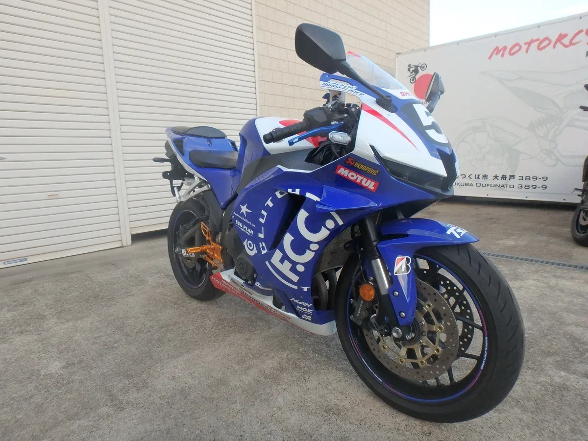 Honda CBR600RR