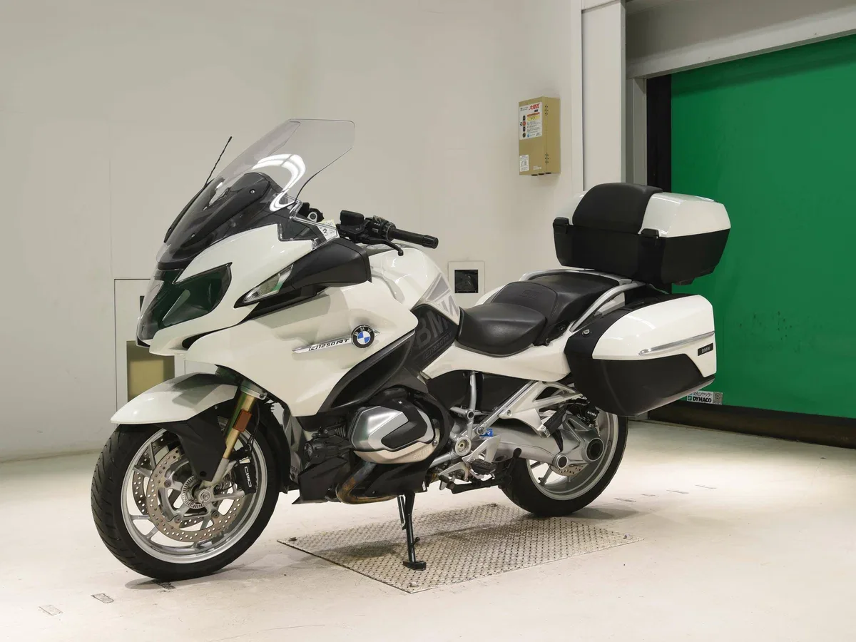 BMW R 1250 RT