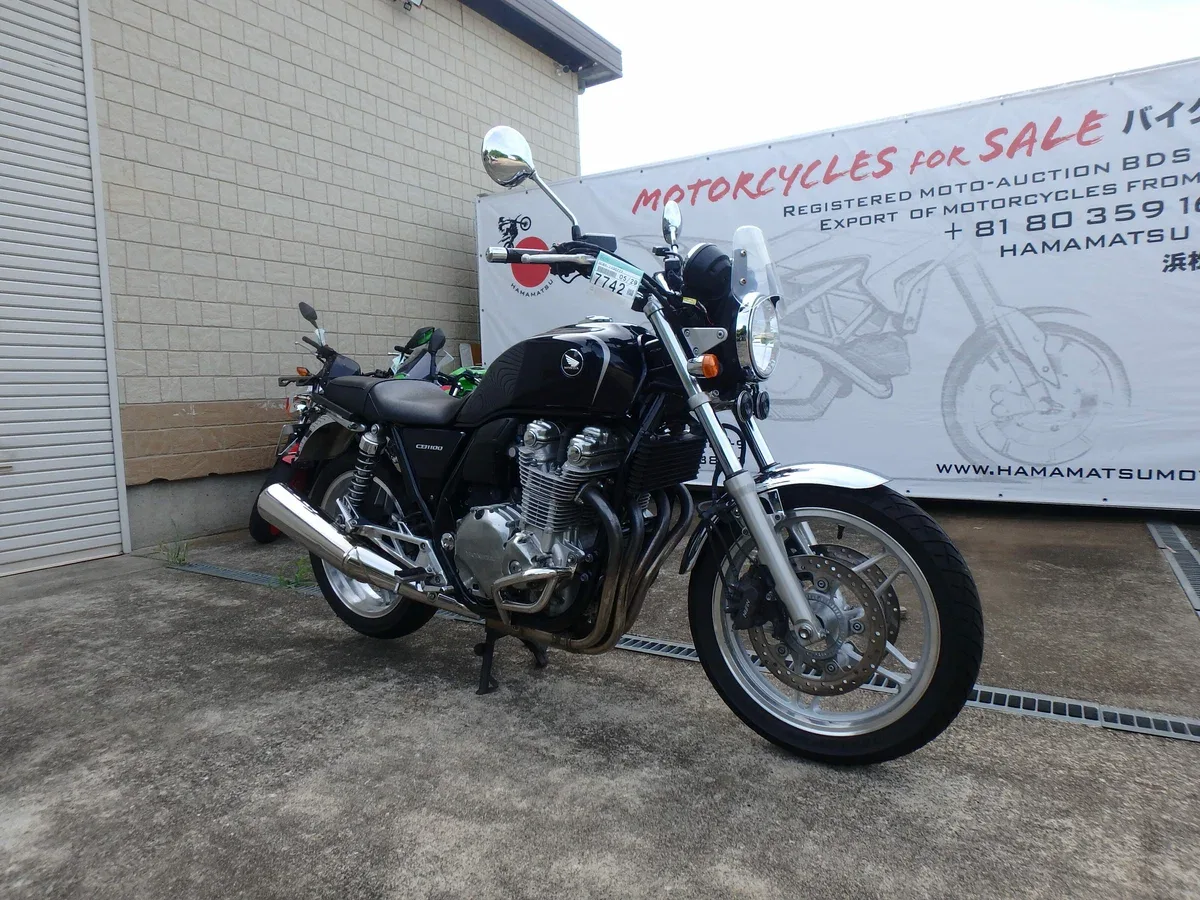 Honda CB1100