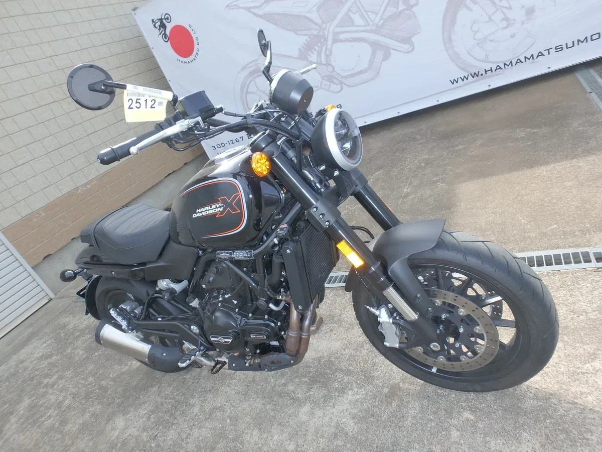 Harley-Davidson X500