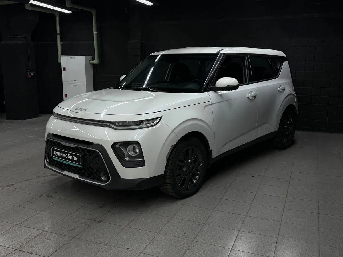 Kia Soul III