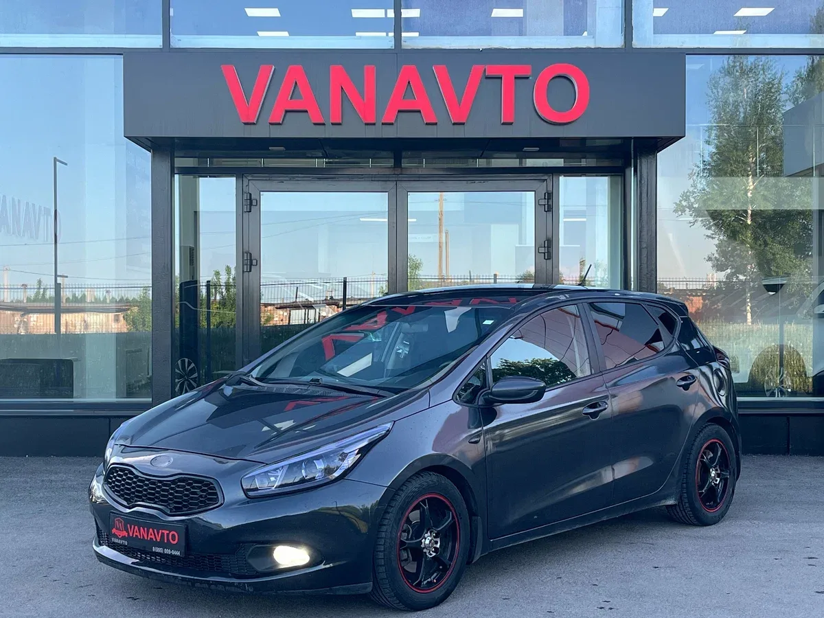 Kia Ceed II