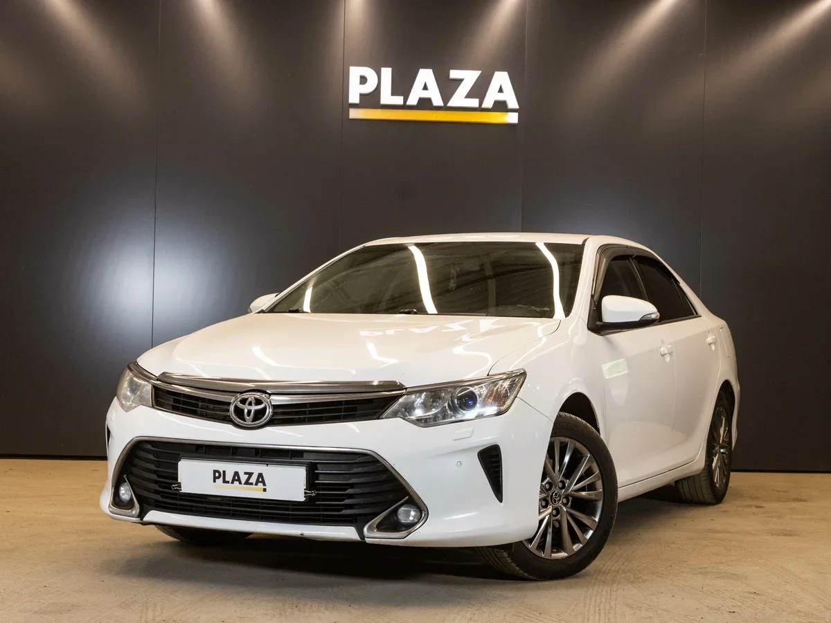 Toyota Camry VII (XV50) Рестайлинг 2