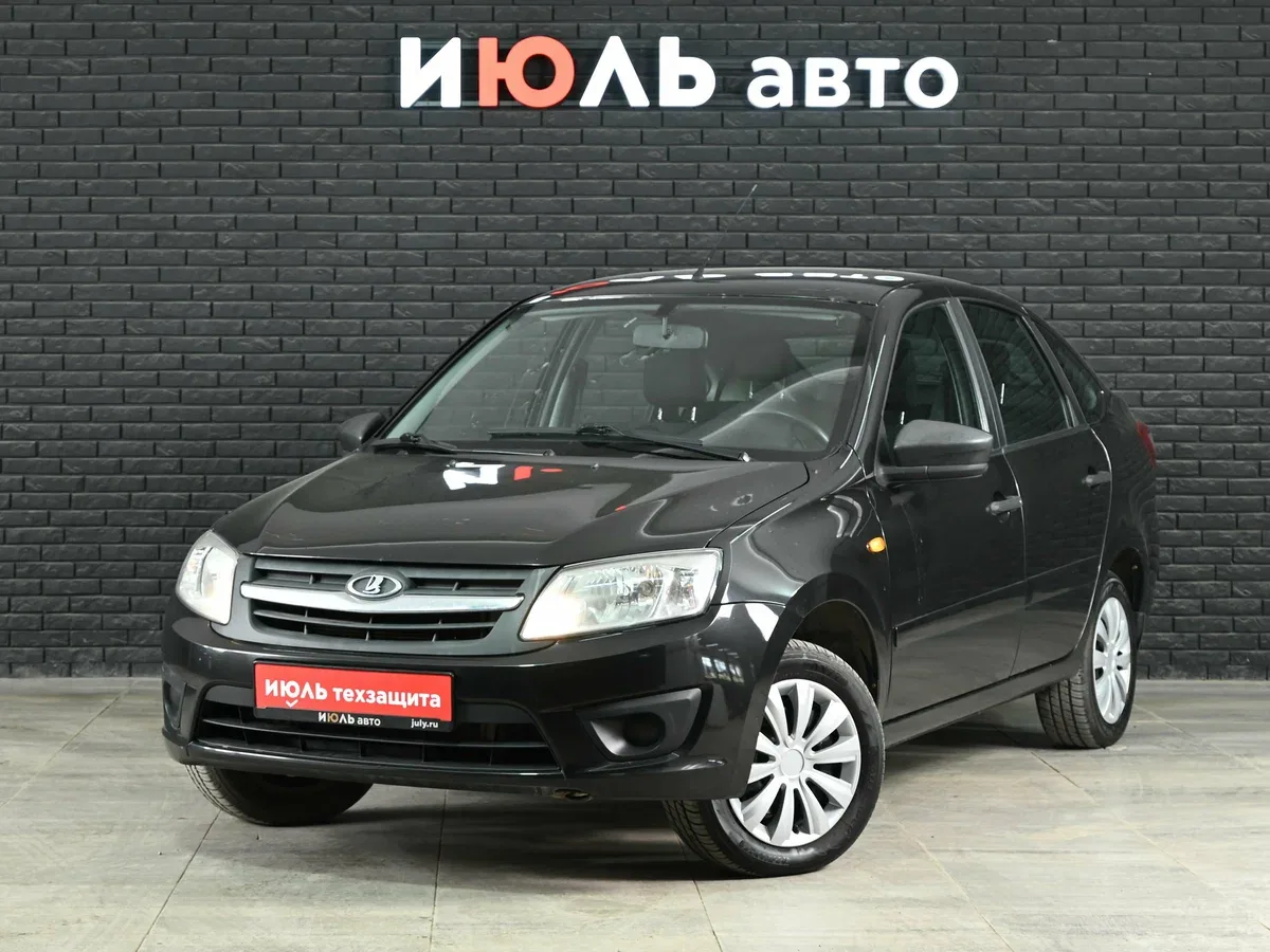 Lada (ВАЗ) Granta I