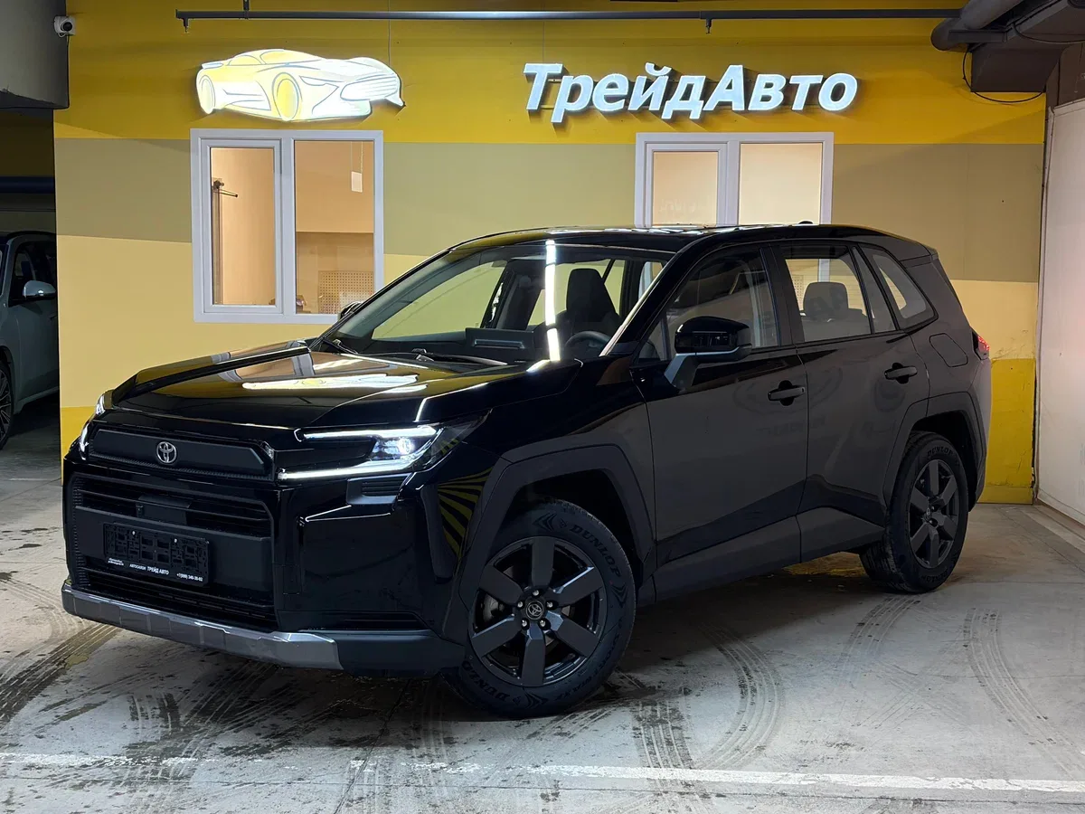 Toyota RAV4 VI (XA60)