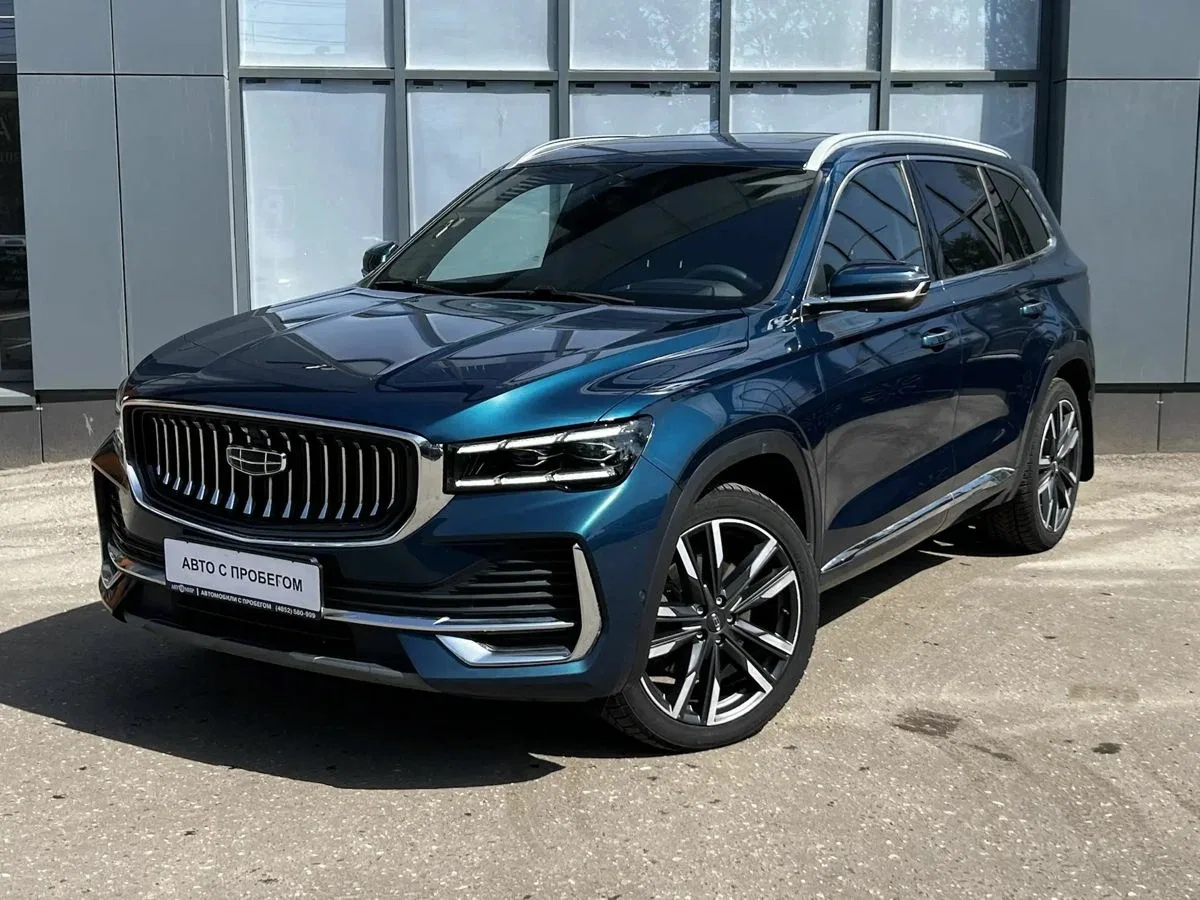 Geely Monjaro I