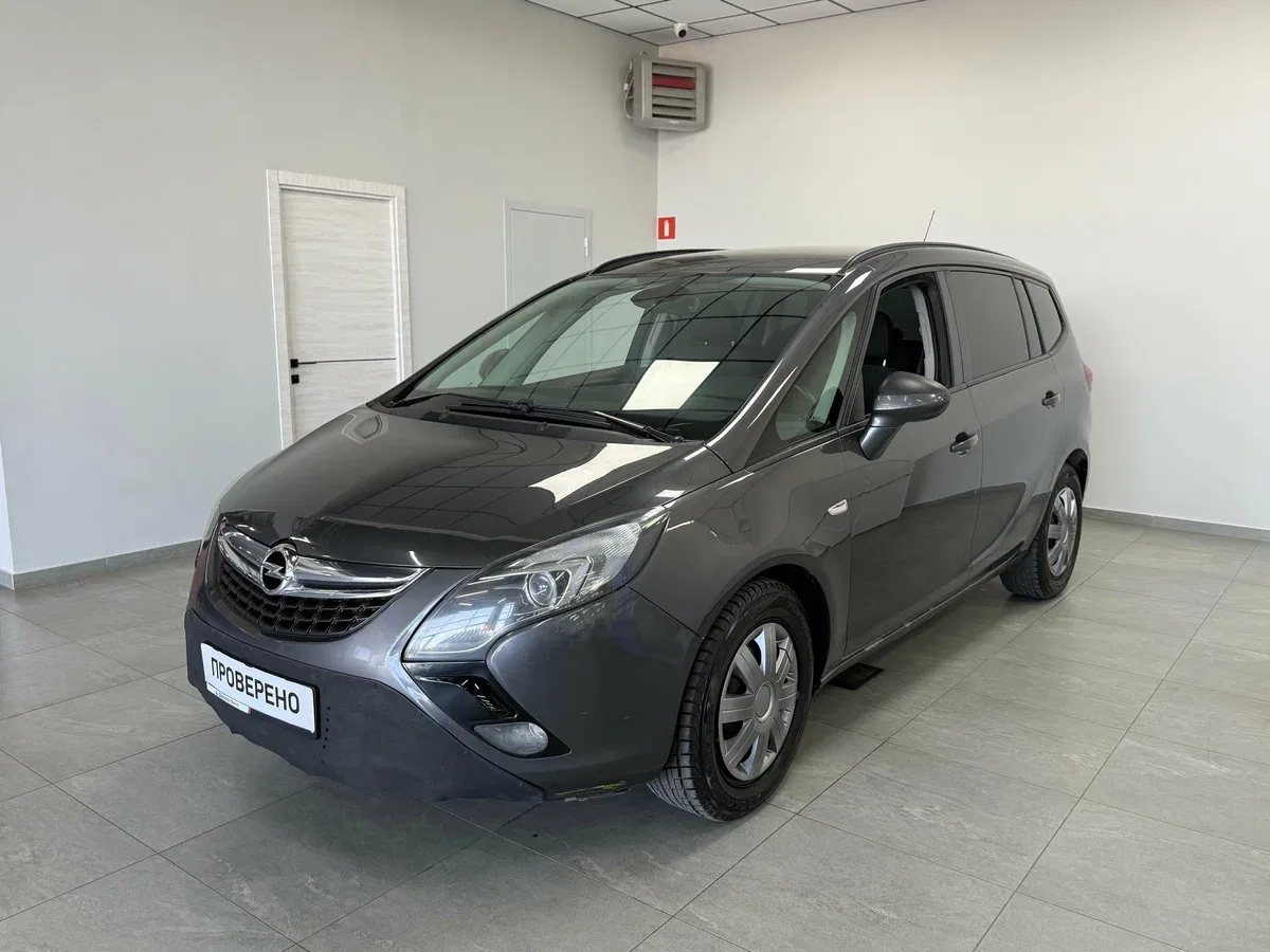 Opel Zafira C