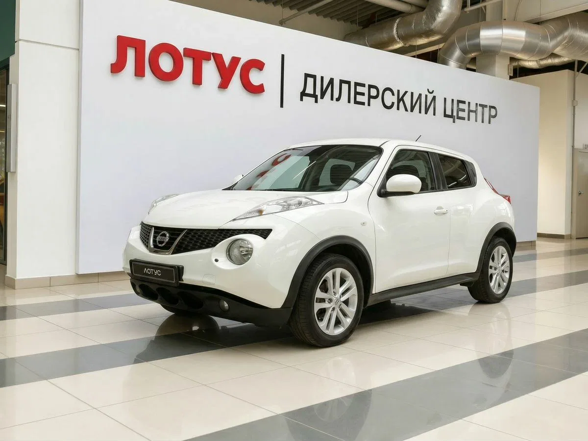 Nissan Juke I