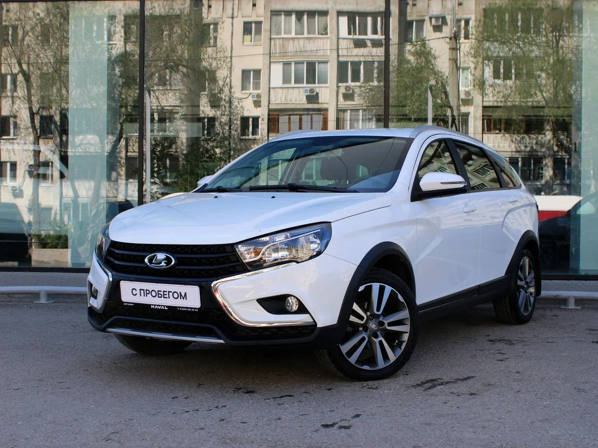 Lada (ВАЗ) Vesta I