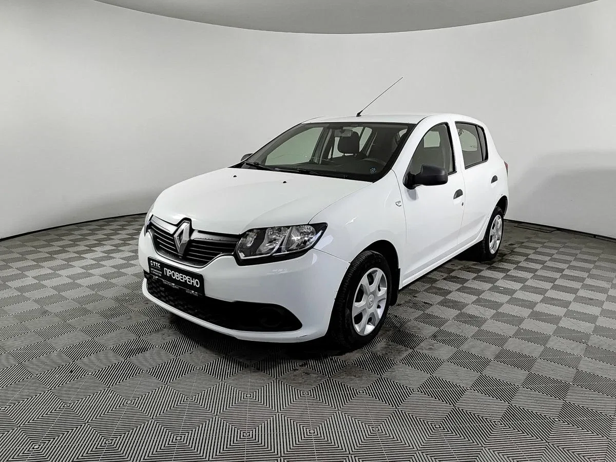 Renault Sandero II