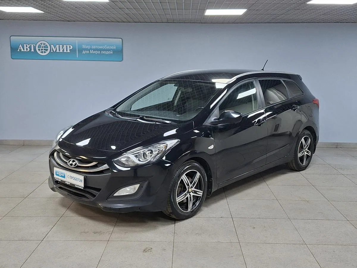 Hyundai i30 II