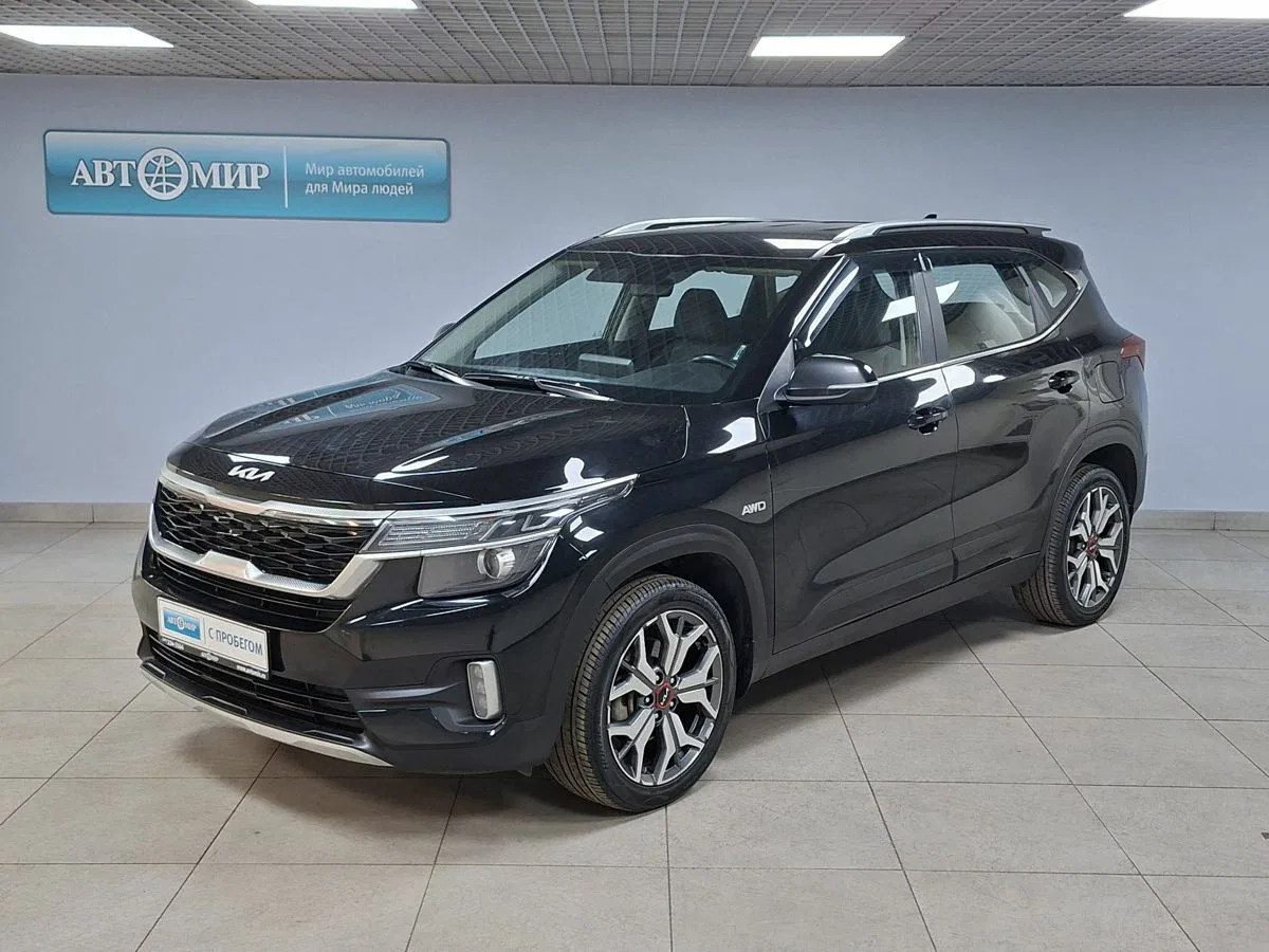 Kia Seltos I