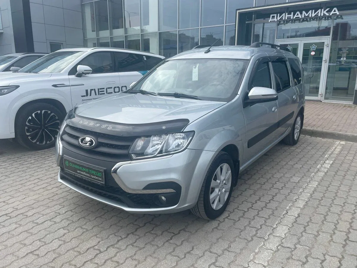Lada (ВАЗ) Largus I Рестайлинг