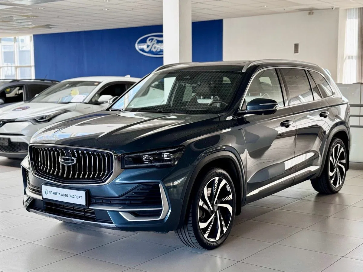 Geely Monjaro I