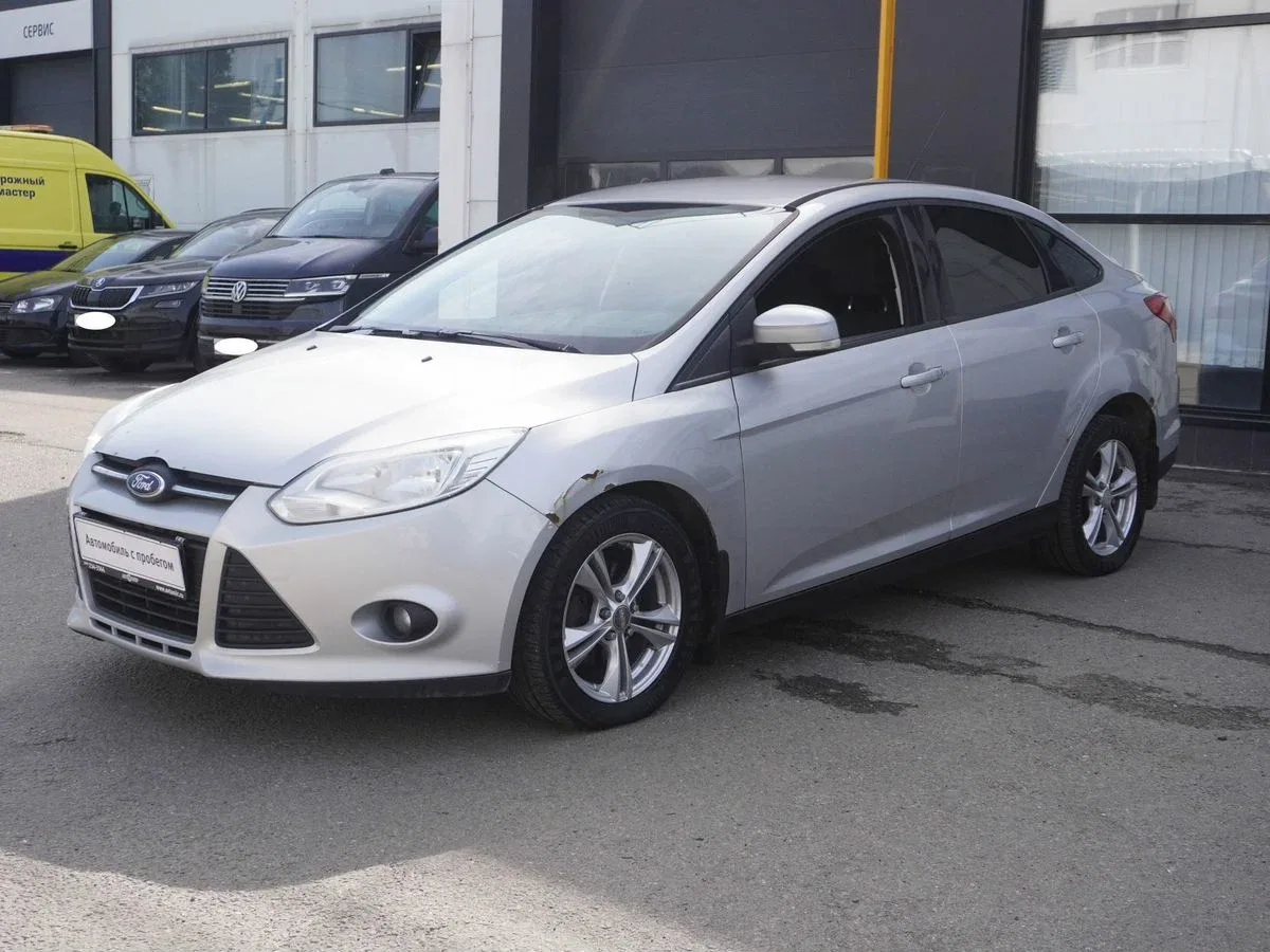 Ford Focus III