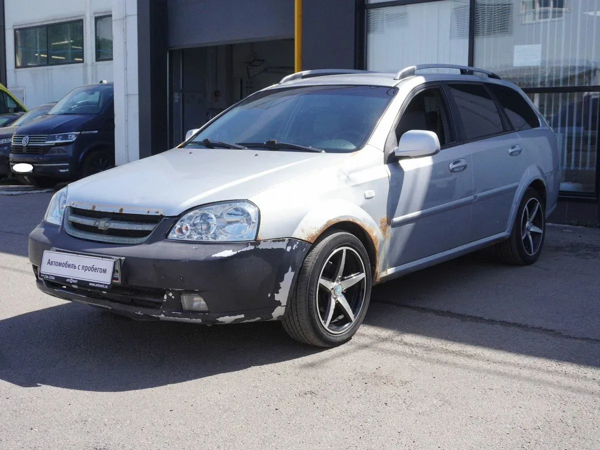 Chevrolet Lacetti I