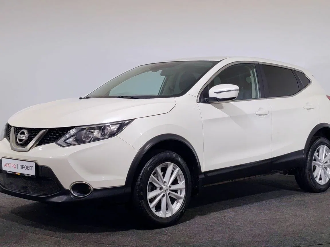 Nissan Qashqai II