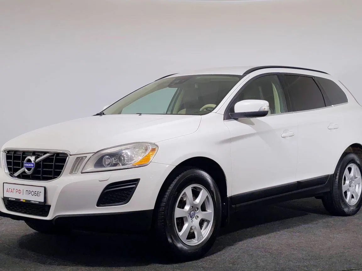 Volvo XC60 I