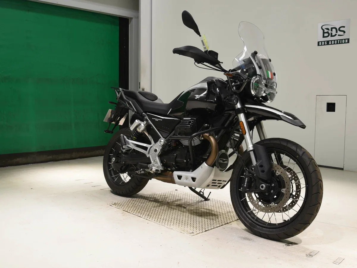 Moto Guzzi V85 TT