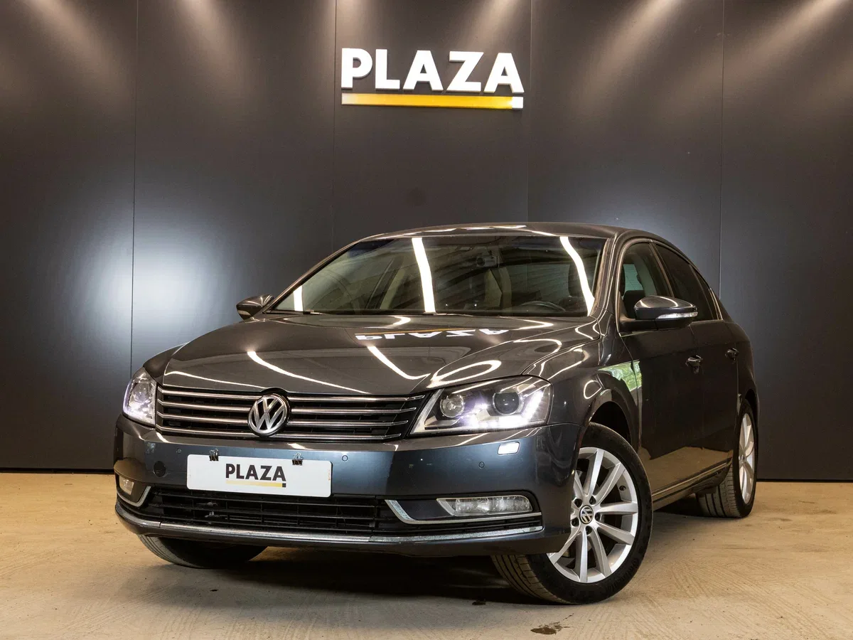 Volkswagen Passat B7