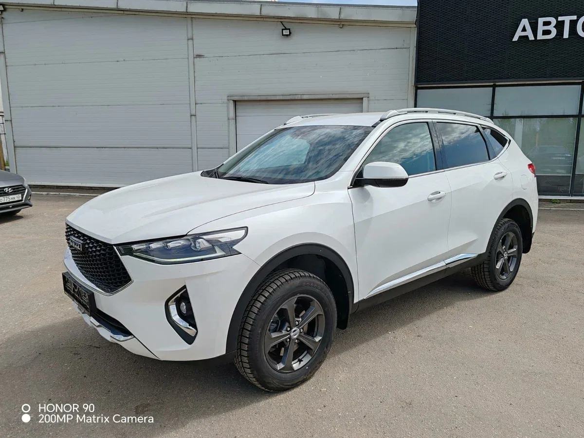 Haval F7 I