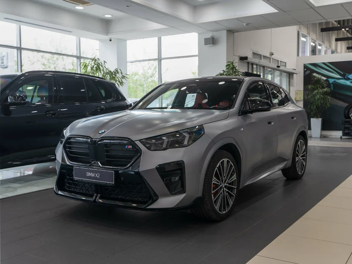 BMW X2 II (U10)