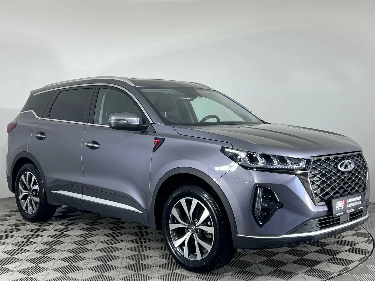 Chery Tiggo 7 Pro Max I