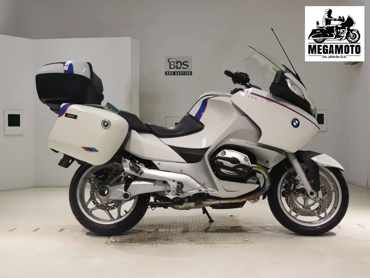BMW R 1200 RT