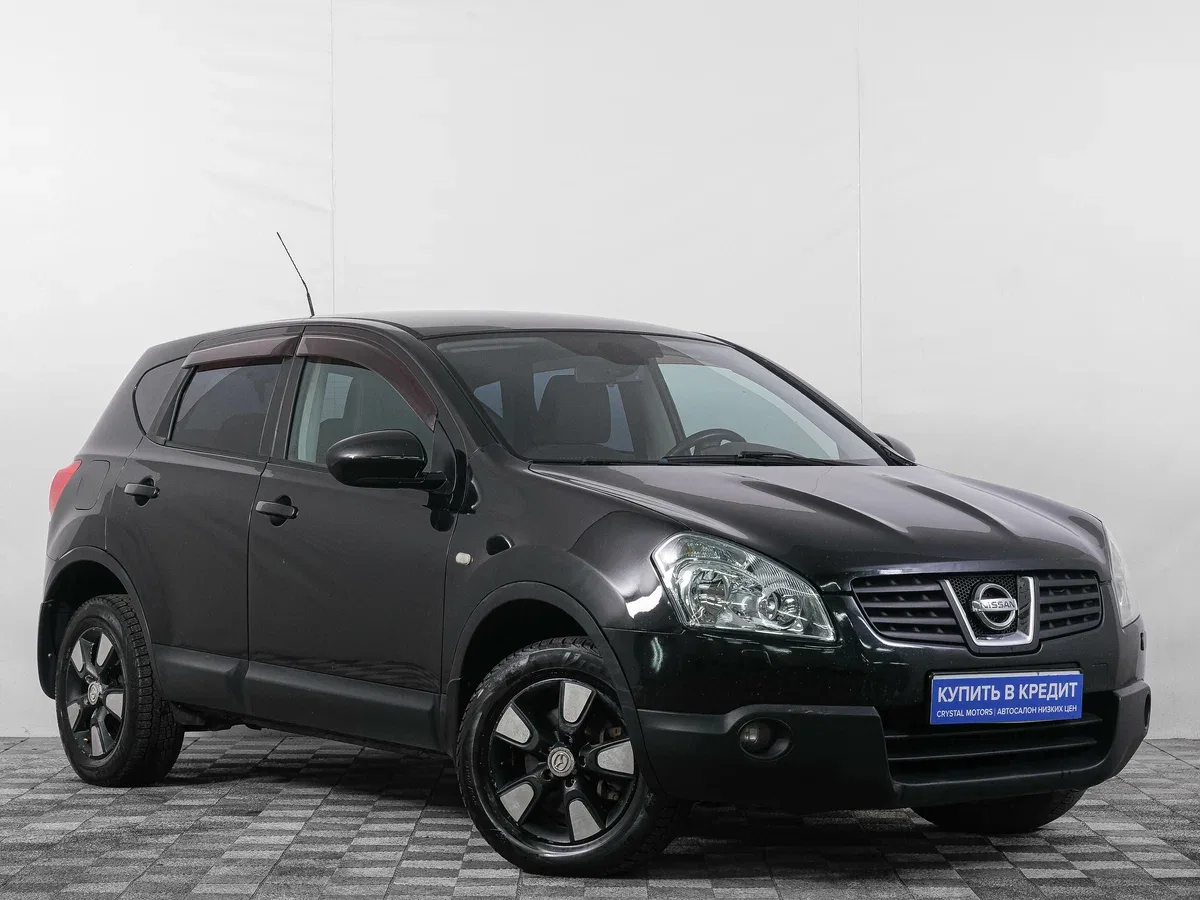 Nissan Qashqai I