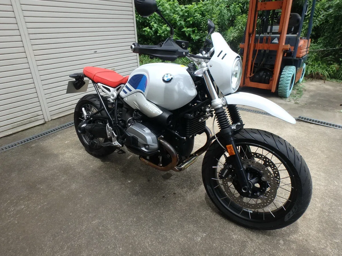 BMW R nine T Urban G/S