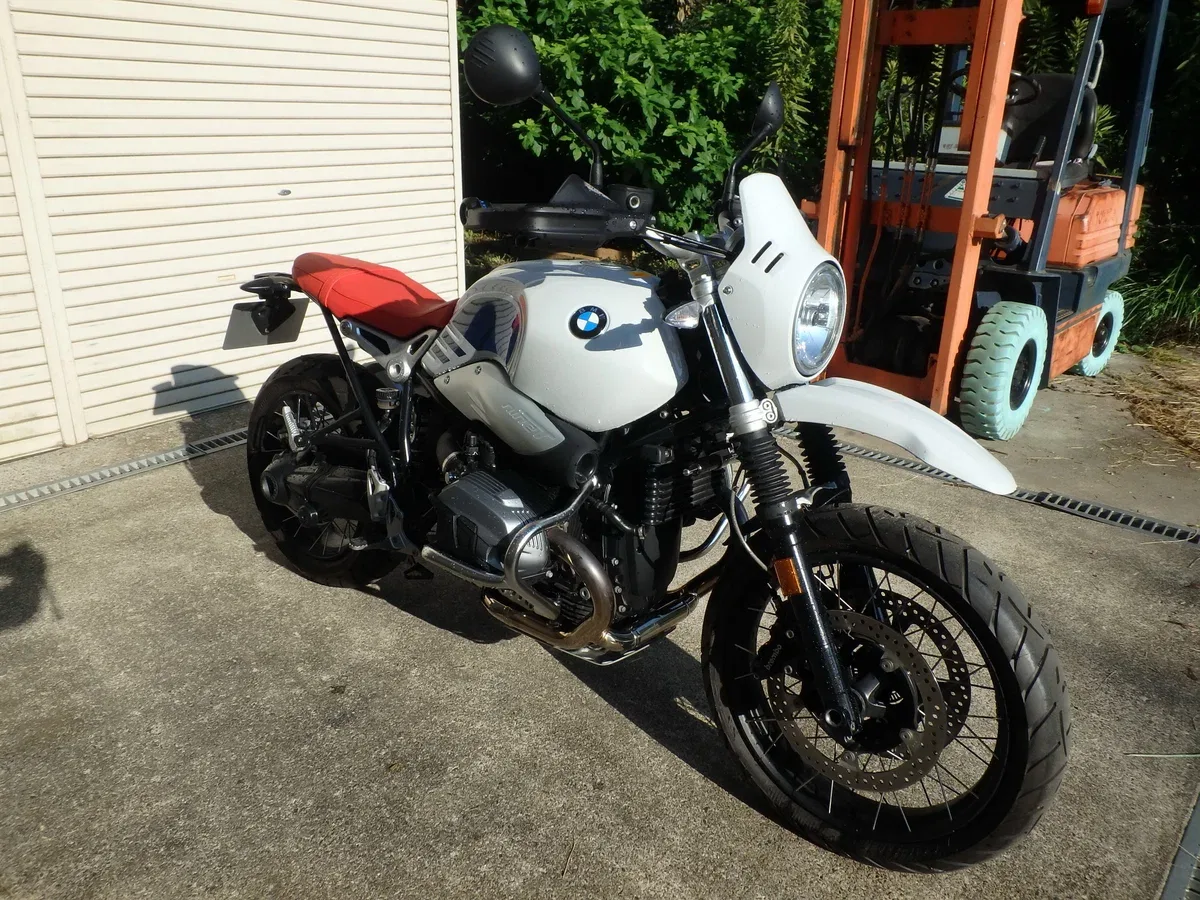 BMW R nine T Urban G/S