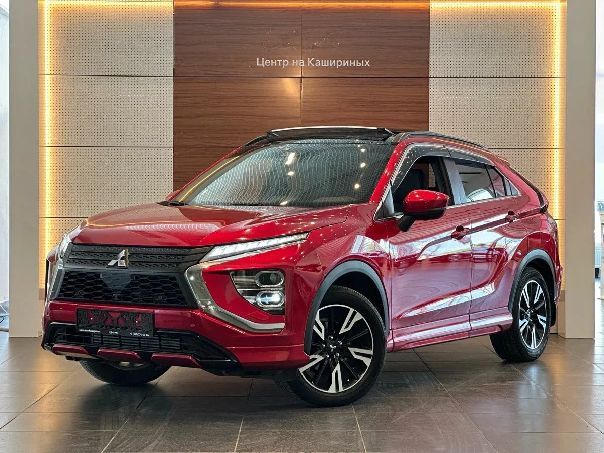 Mitsubishi Eclipse Cross I