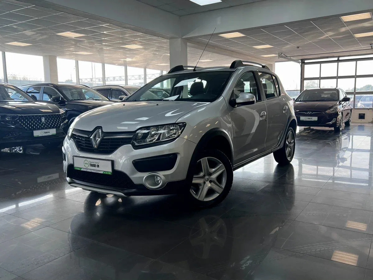 Renault Sandero II