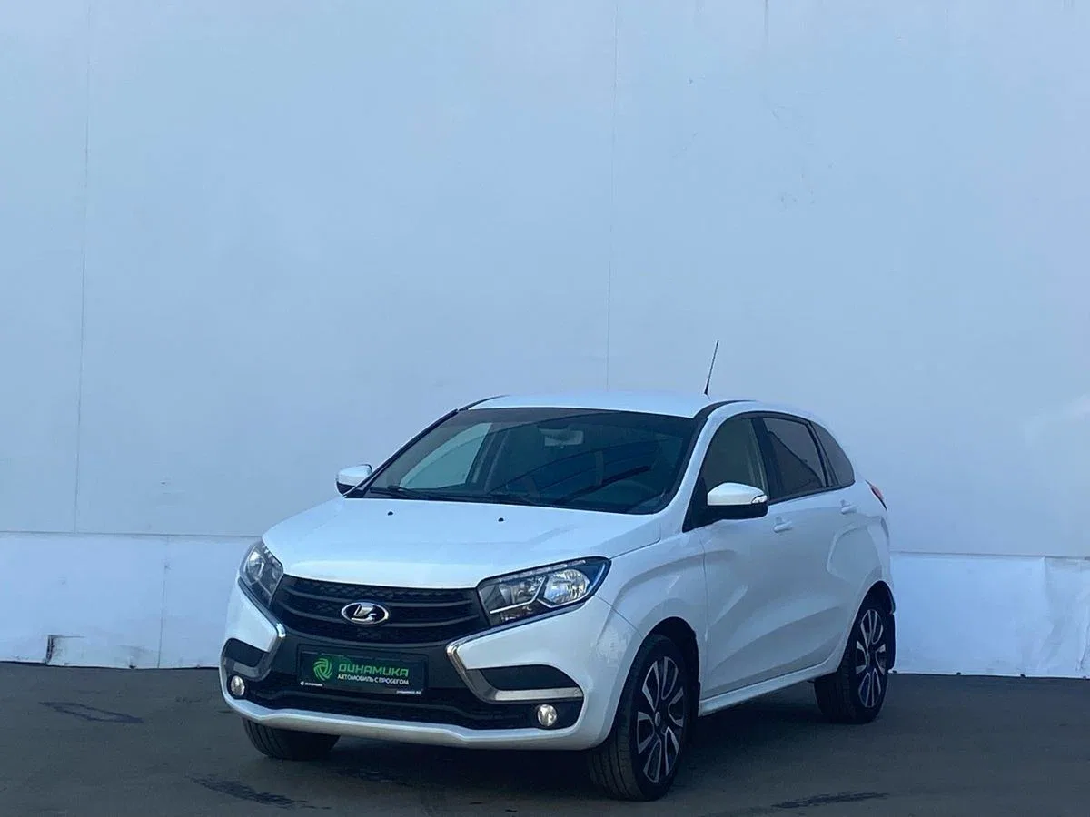 Lada (ВАЗ) XRAY I